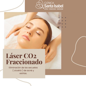 LASER CO2 FRACCIONADO